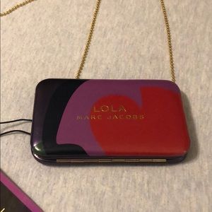 Marc Jacobs Disco Pouch bag.